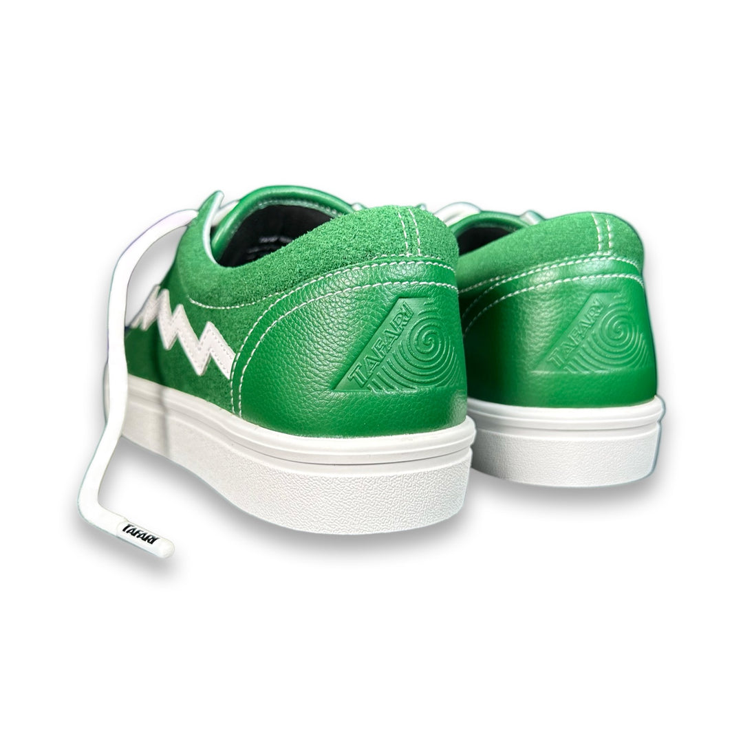 TAFARI SNEAKERS GREEN