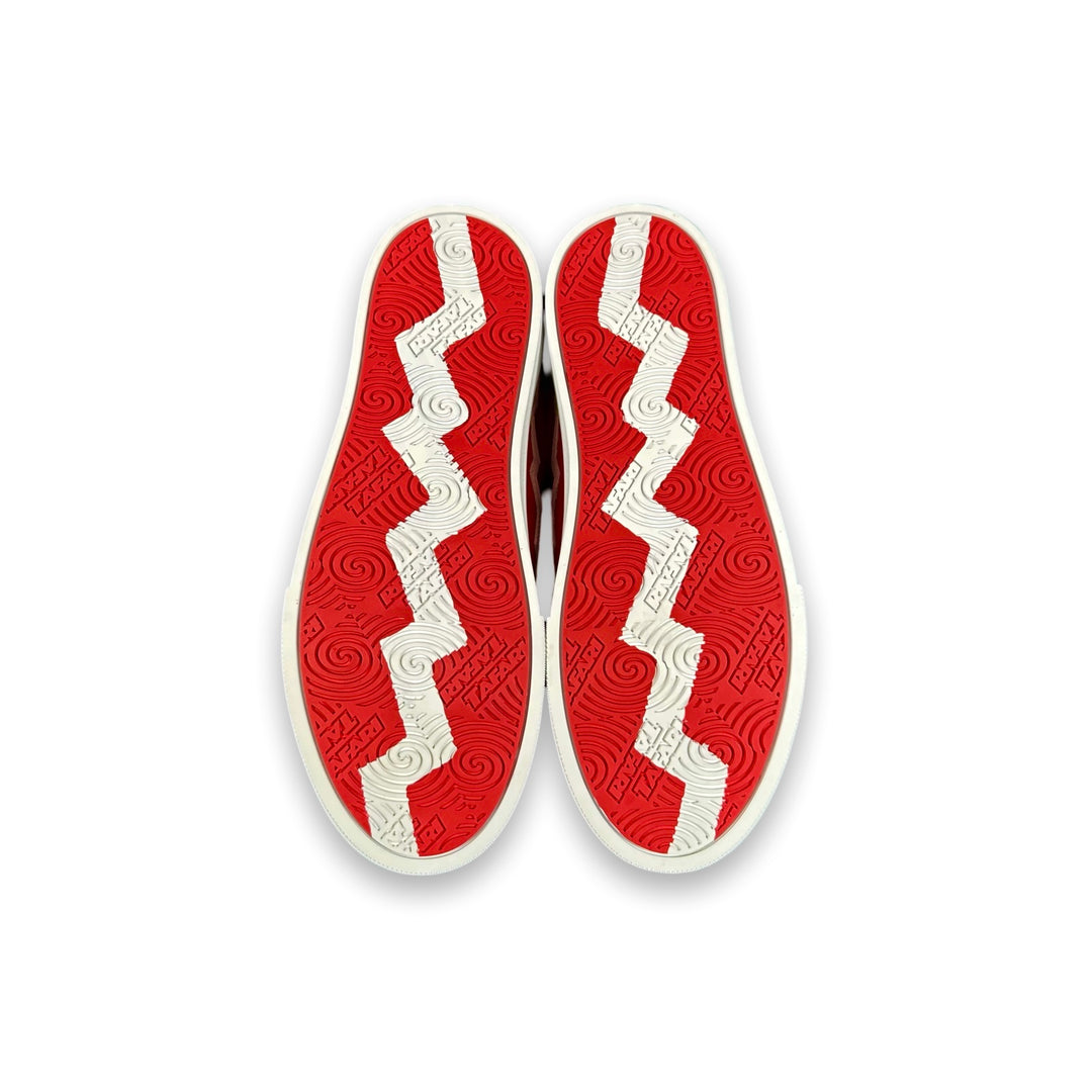TAFARI SNEAKERS RED