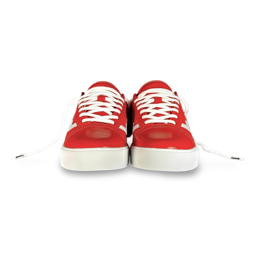 TAFARI SNEAKERS RED
