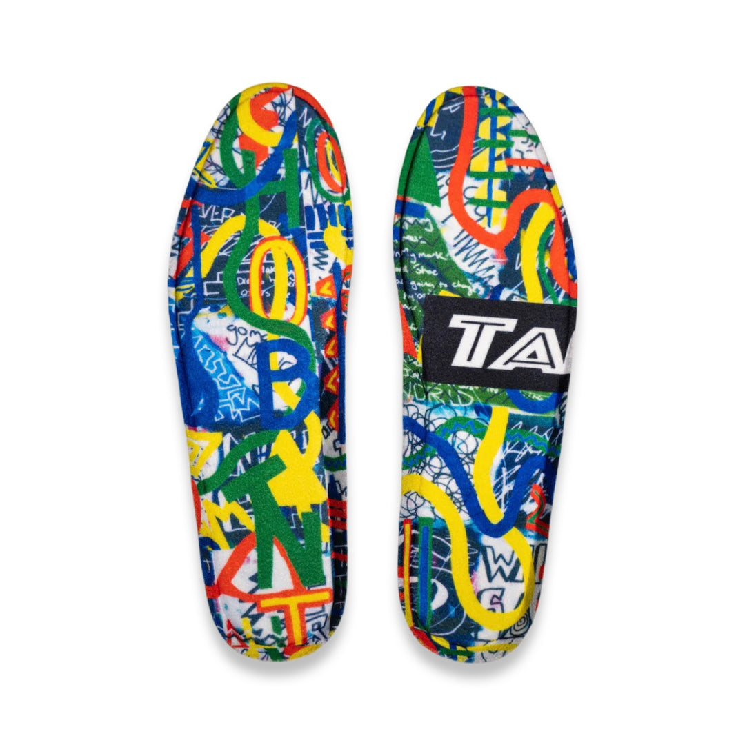 TAFARI SNEAKERS GREEN
