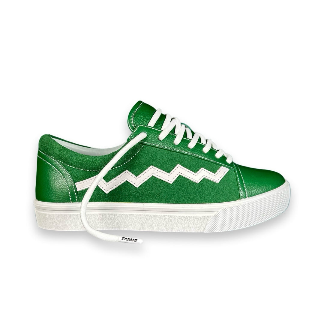 TAFARI SNEAKERS GREEN
