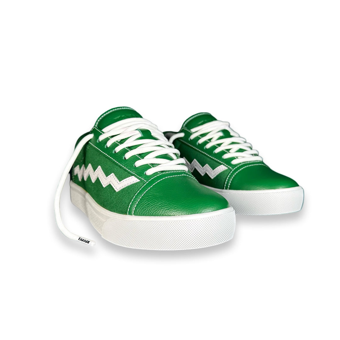 TAFARI SNEAKERS GREEN