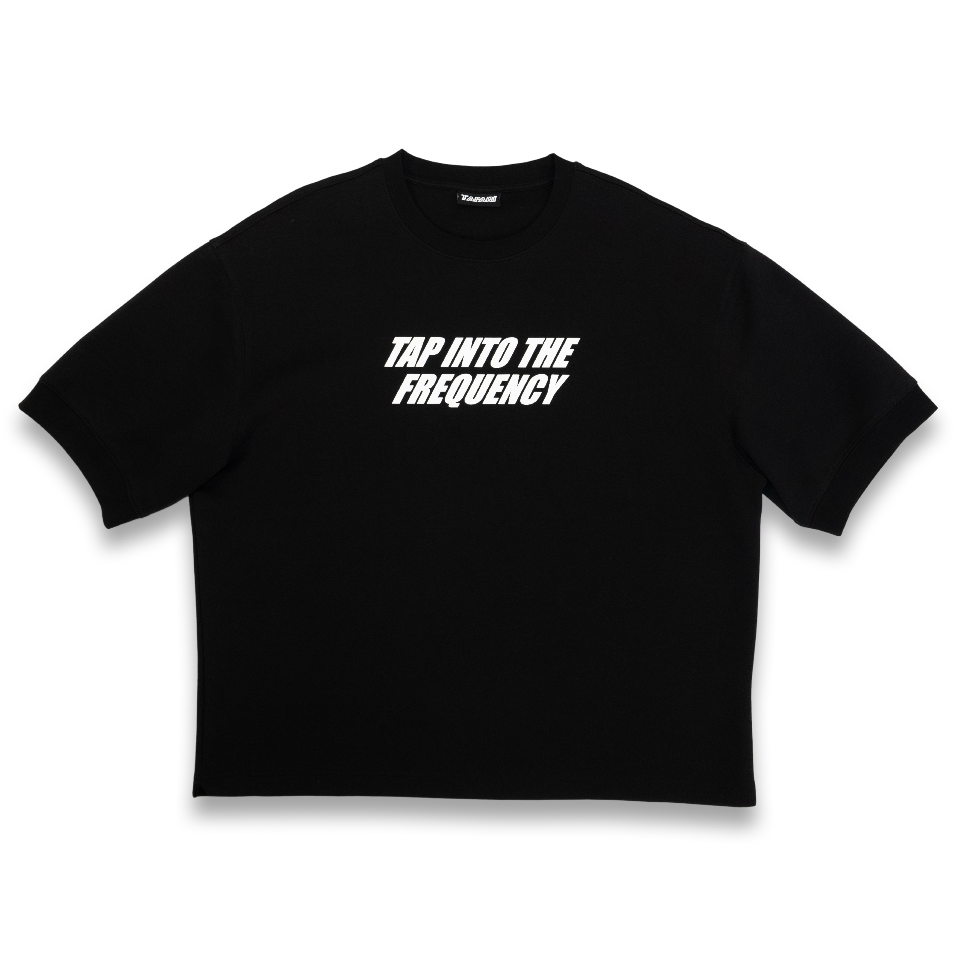 TAP INTO THE FREQUENCY T-SHIRT – Tafari World