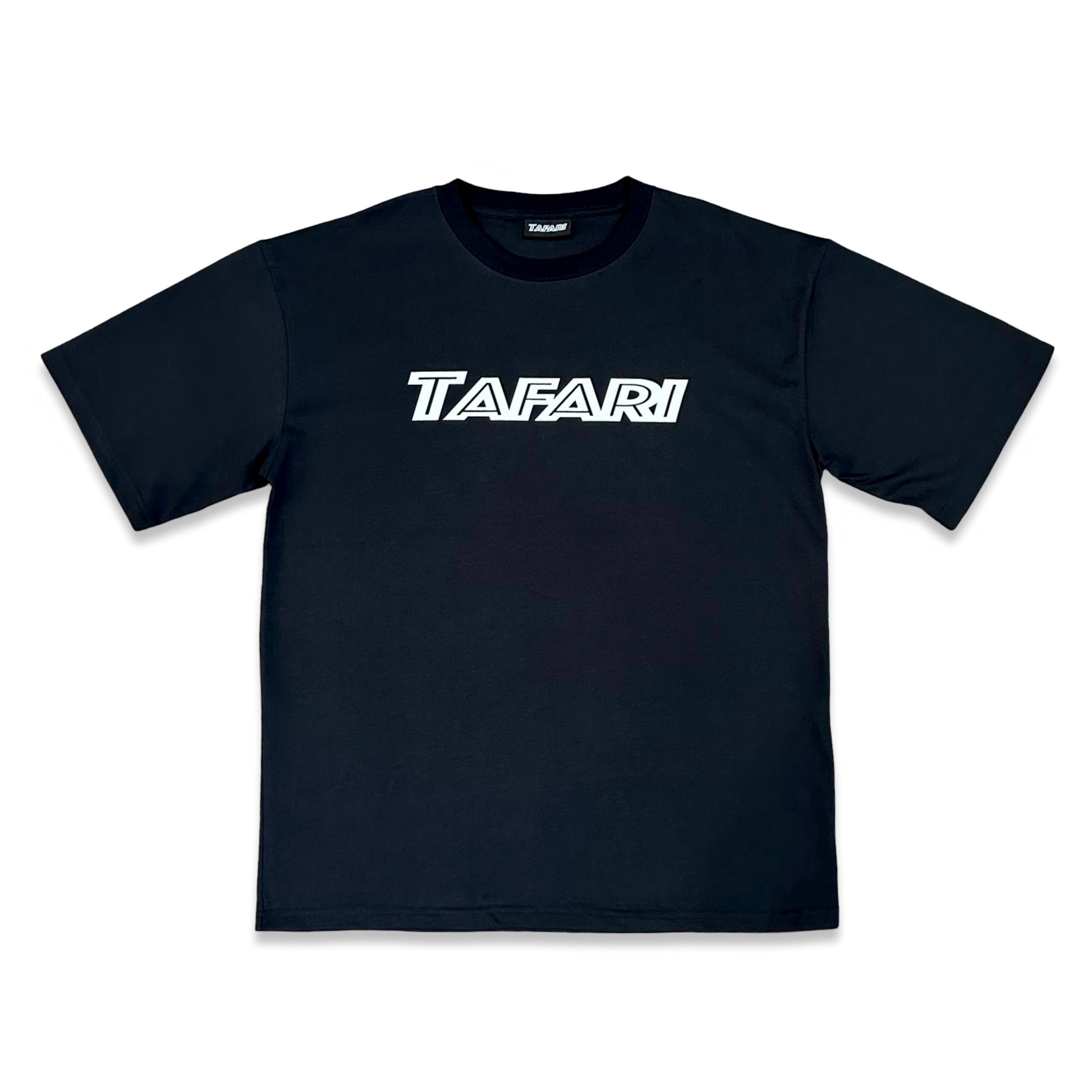TRIBE T-SHIRT BLACK – Tafari World
