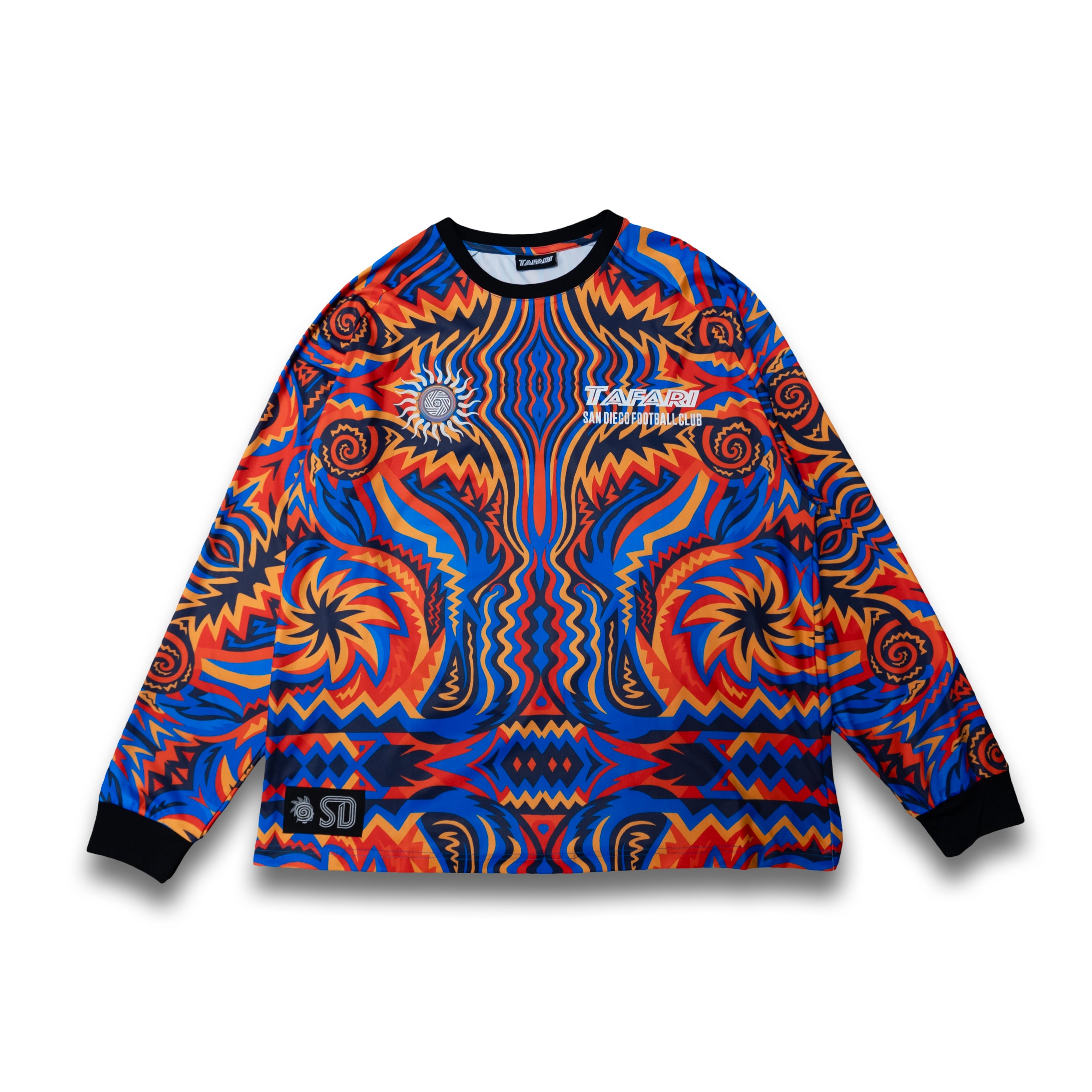 SDFC X TAFARI WORLD LONG SLEEVE – Tafari World