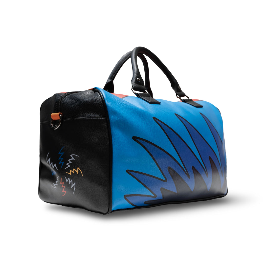 SDFC X TAFARI WORLD DUFFEL BAG