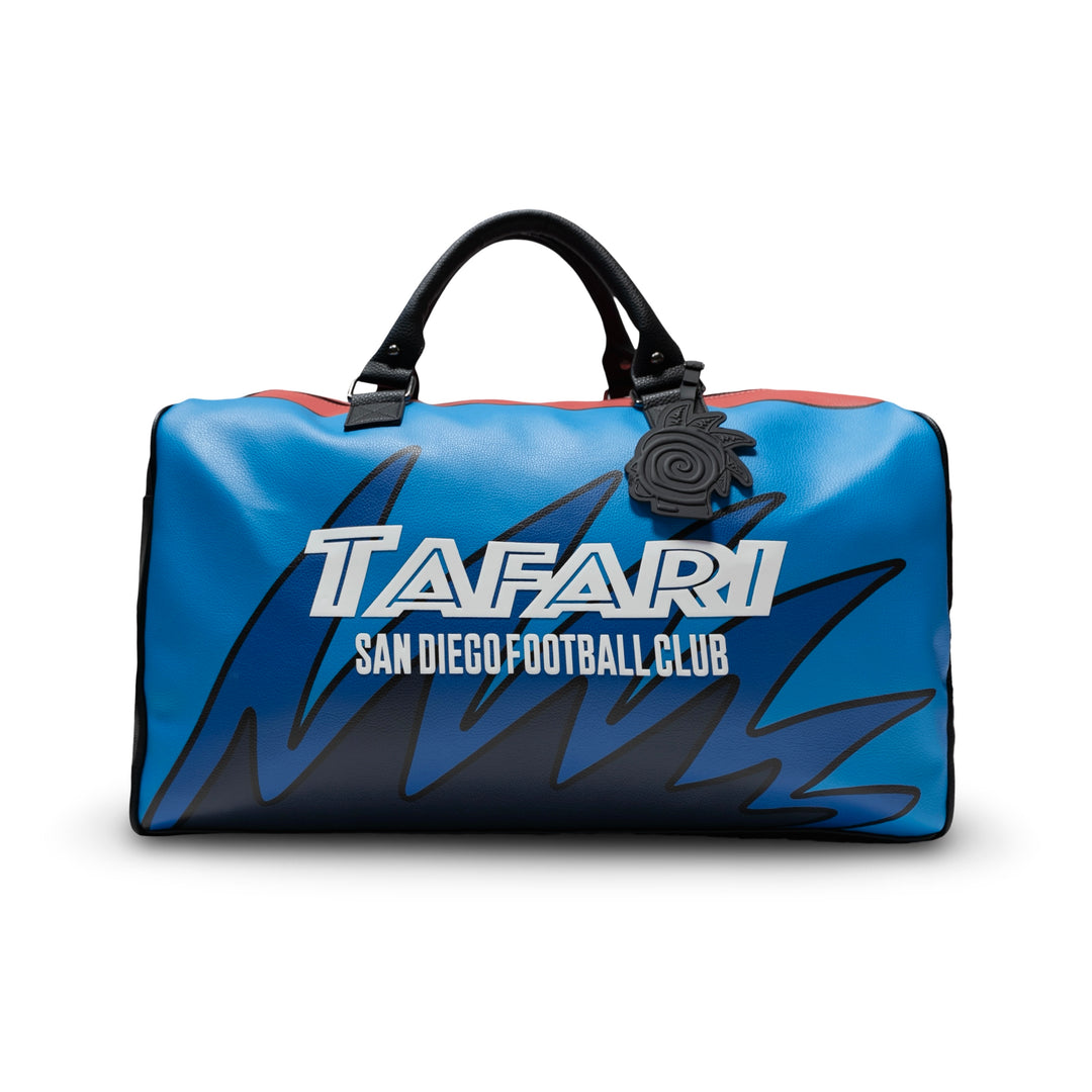 SDFC X TAFARI WORLD DUFFEL BAG
