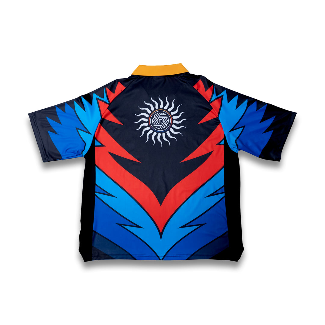 SDFC X TAFARI WORLD POLO SHIRT