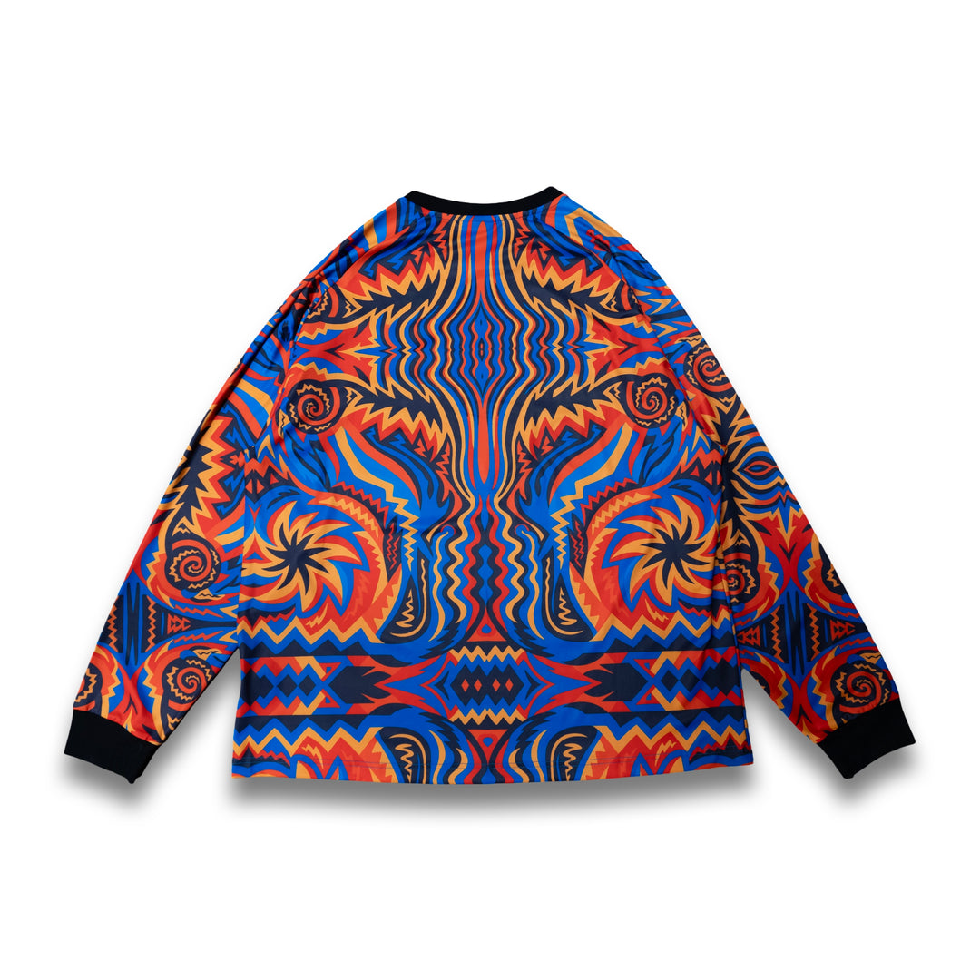 SDFC X TAFARI WORLD LONG SLEEVE