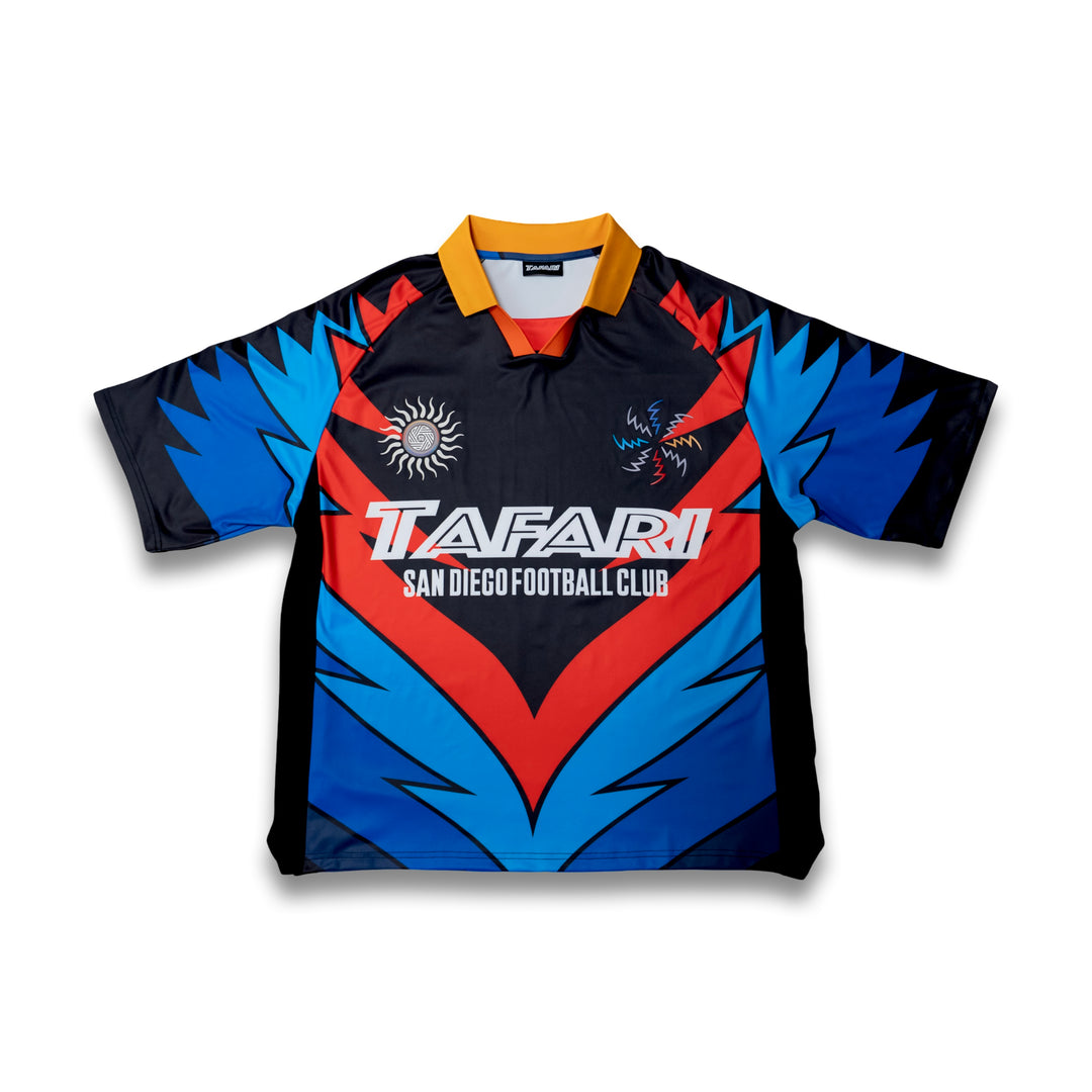 SDFC X TAFARI WORLD POLO SHIRT