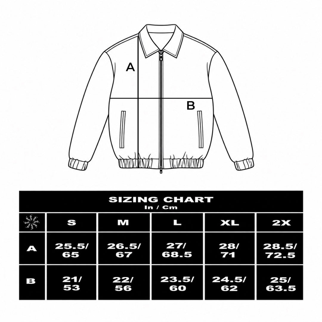 TAFARI VIZION BOMBER JACKET