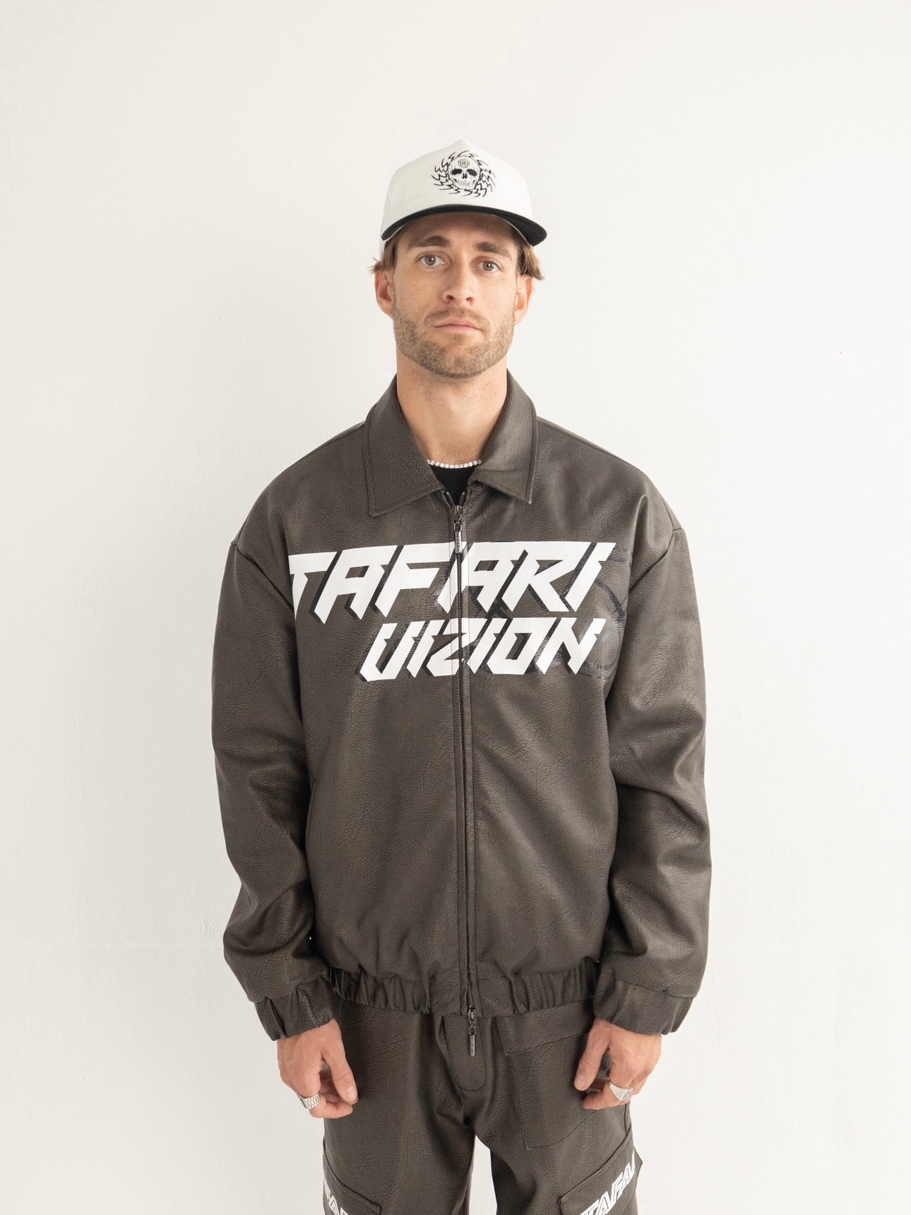 TAFARI VIZION BOMBER JACKET – Tafari World