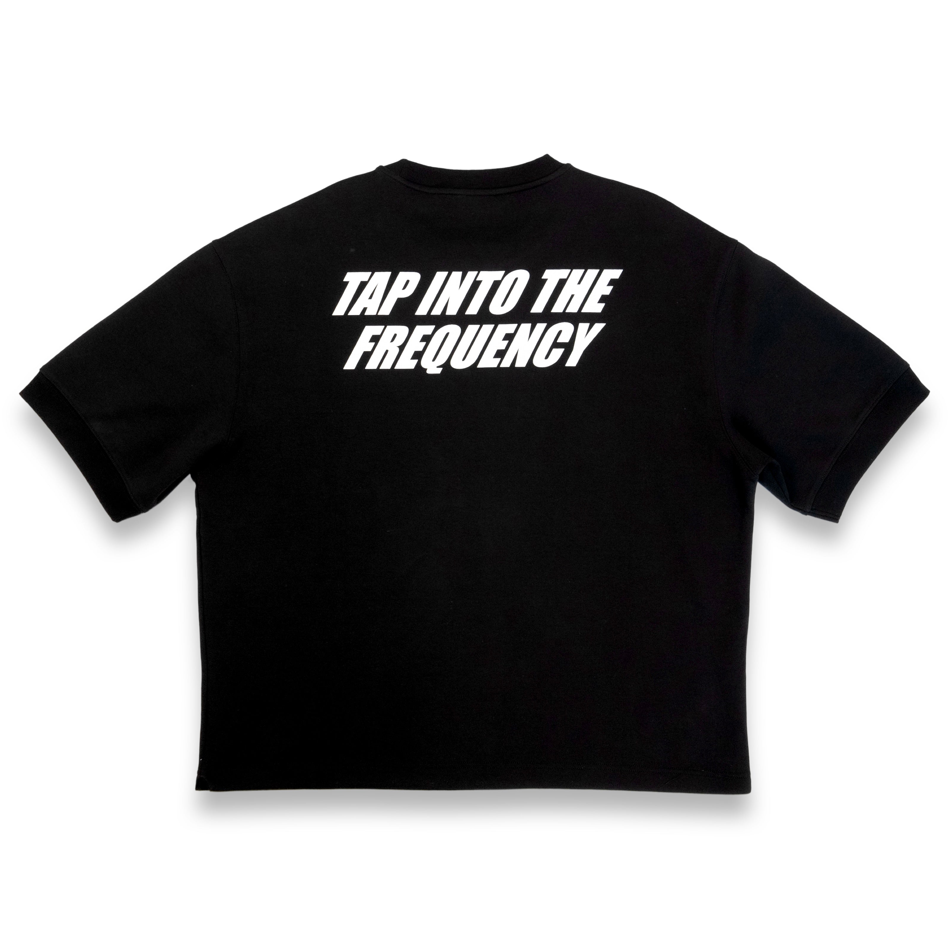 TAP INTO THE FREQUENCY T-SHIRT – Tafari World