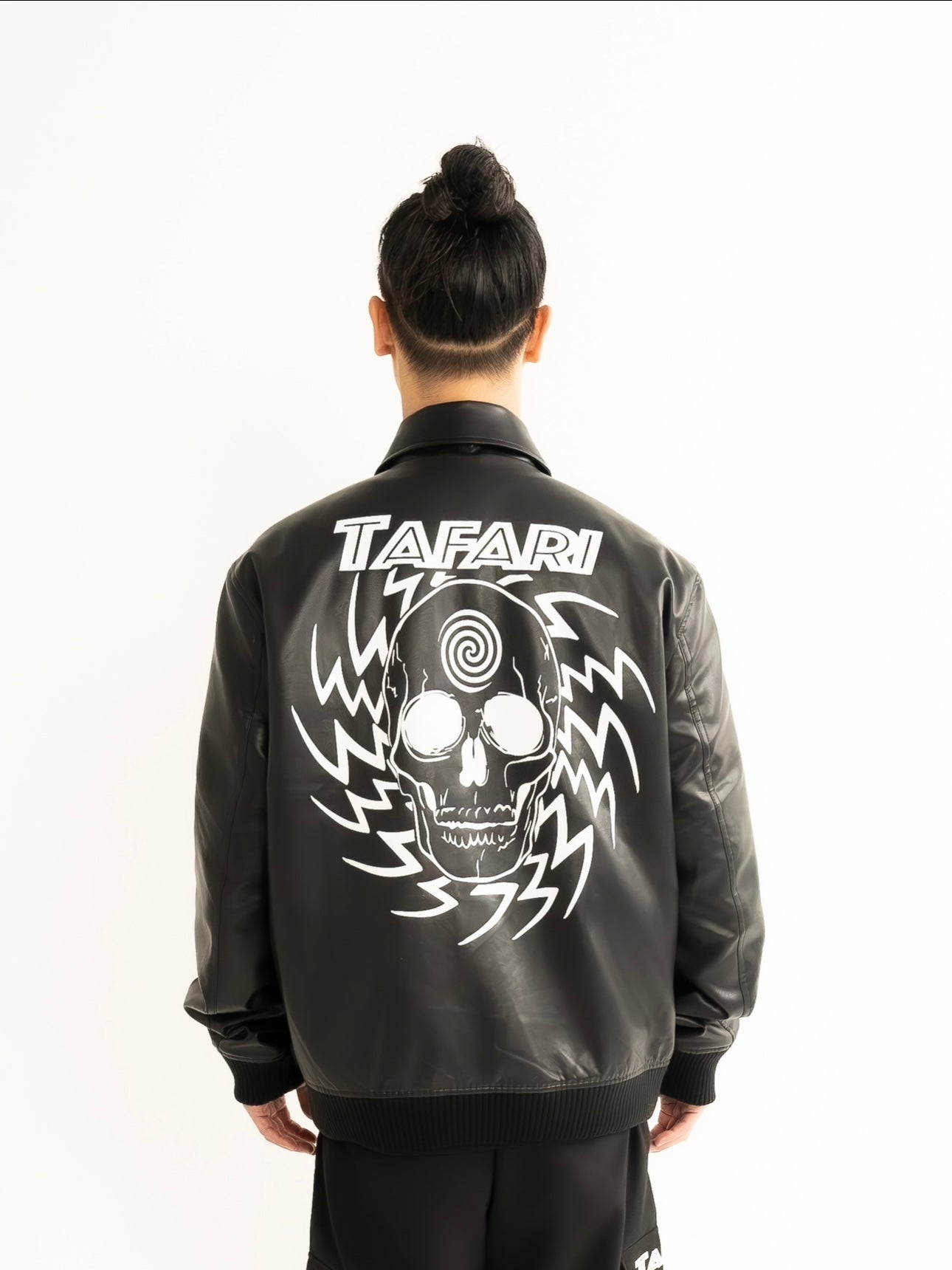 CMMAWEAR MOLESKIN TERMINATOR BOMBER S - メルカリ