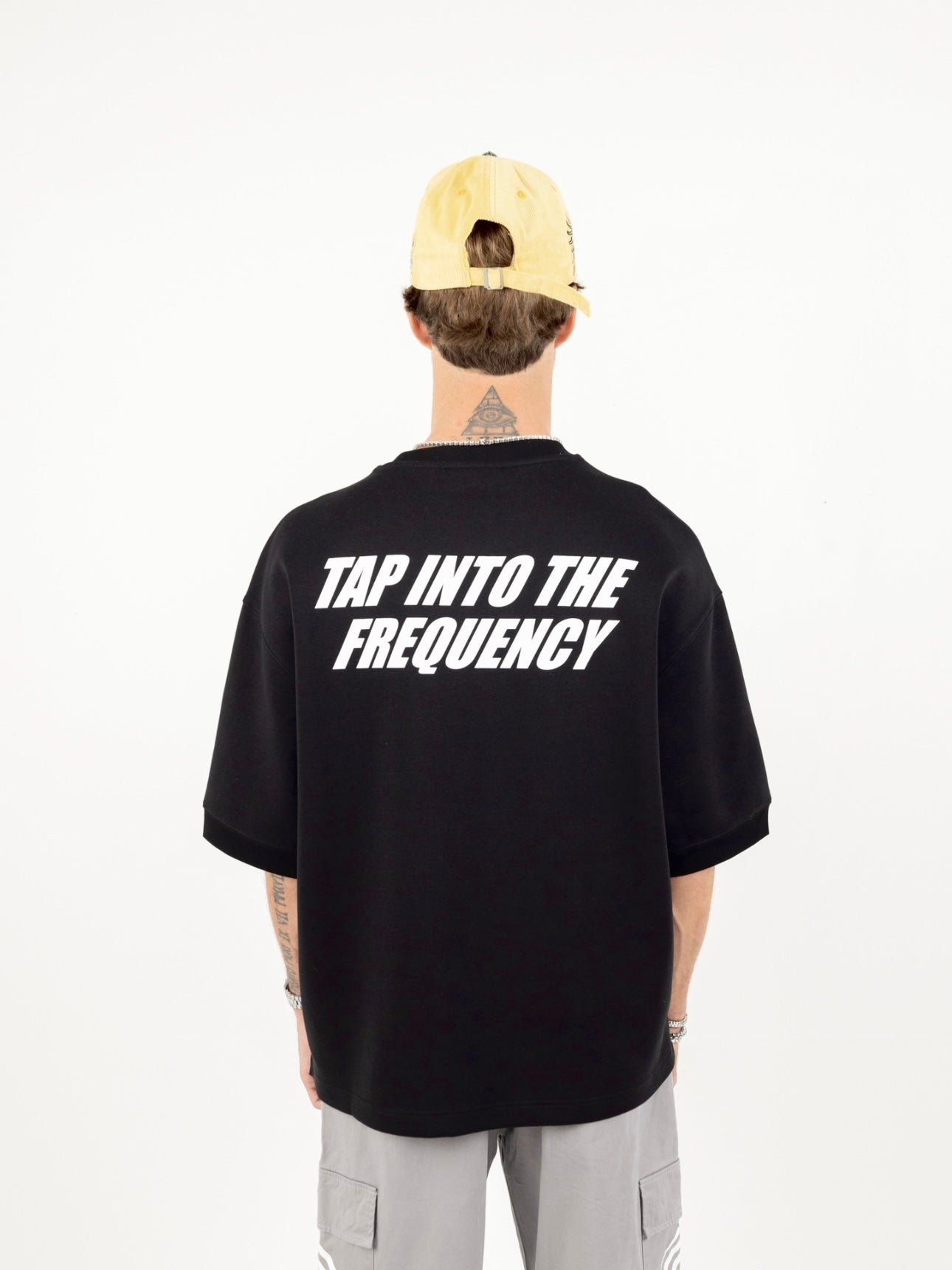 TAP INTO THE FREQUENCY T-SHIRT – Tafari World