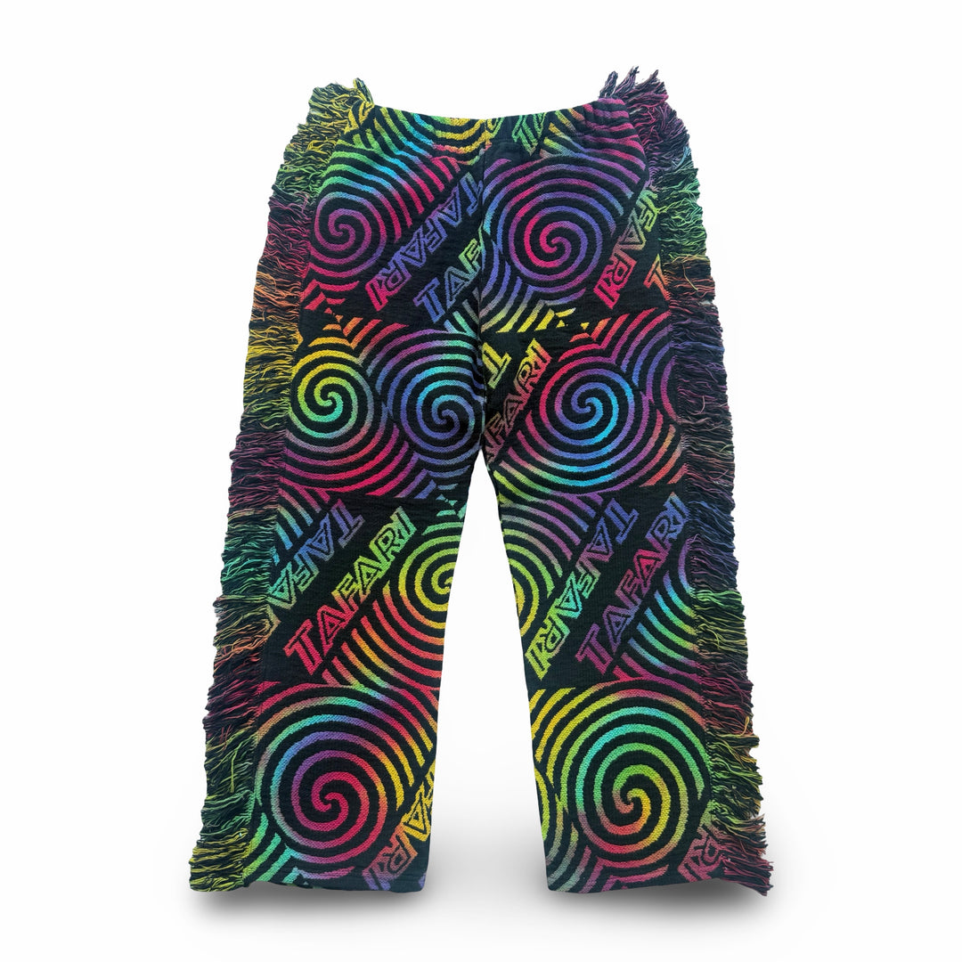 TIE DYE TRIBE PANTS