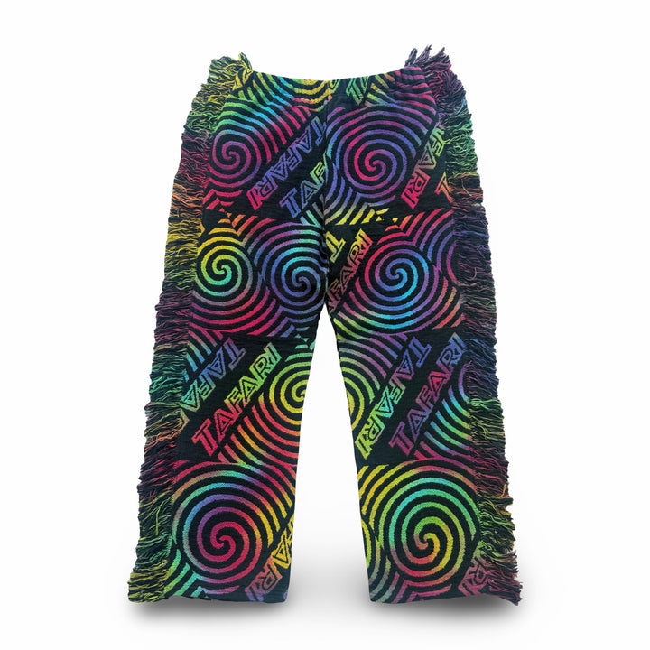 SDFC x Tafari World Reversible Track Pants