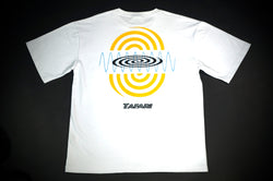 FREQUENCY T-SHIRT WHITE