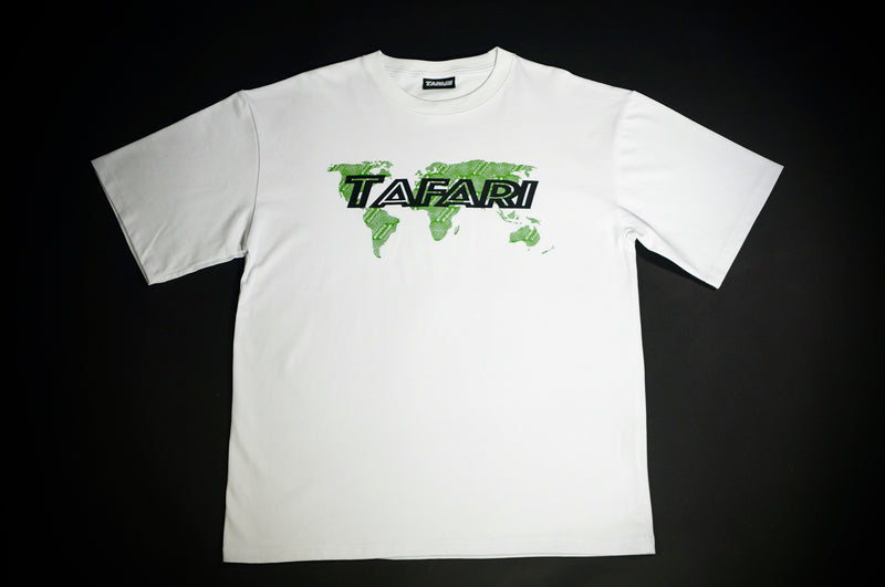 WORLD T-SHIRT WHITE