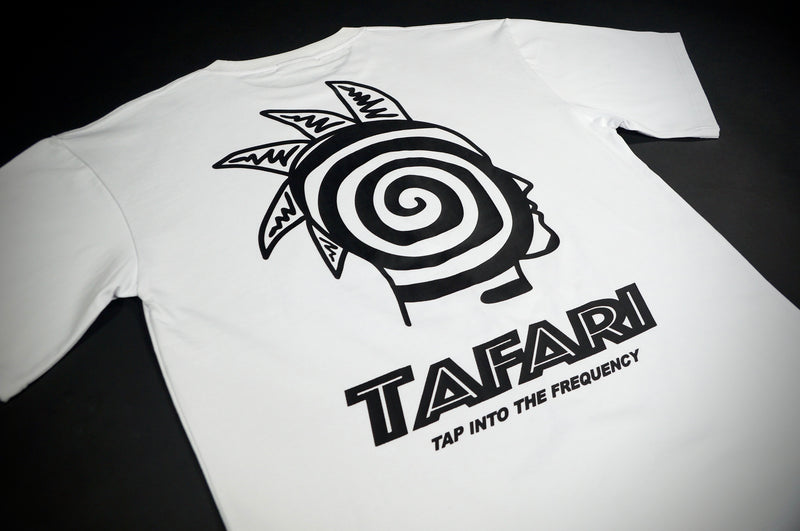 ZIMO T-SHIRT WHITE