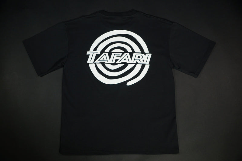 TRIBE T-SHIRT BLACK