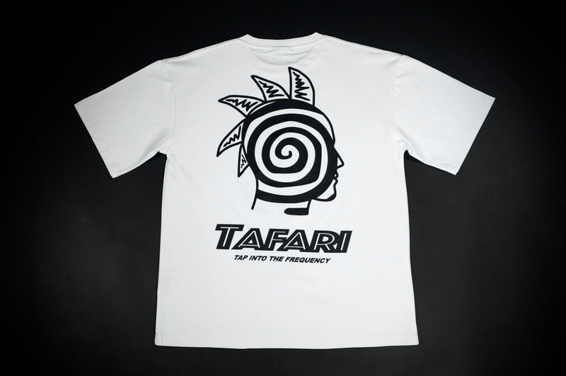ZIMO T-SHIRT WHITE