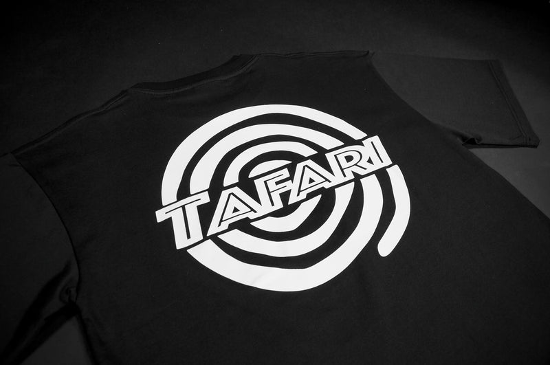 TRIBE T-SHIRT BLACK