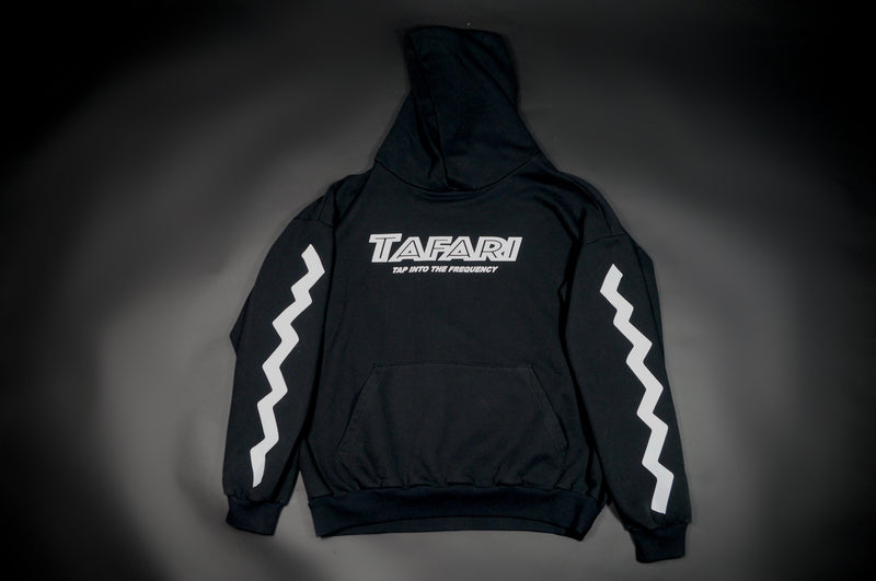 TAFARI TRIBE HOODIE