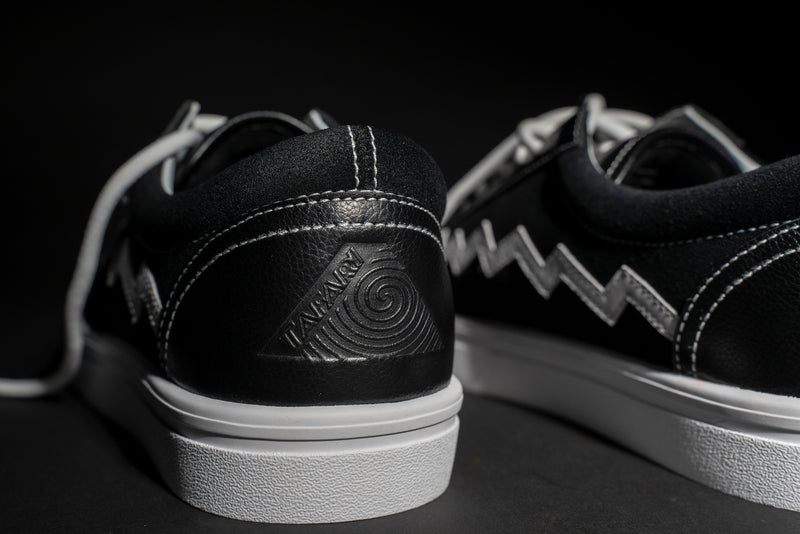 TAFARI SNEAKERS BLACK