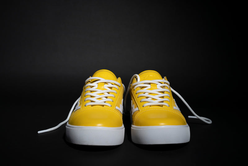 TAFARI SNEAKERS YELLOW