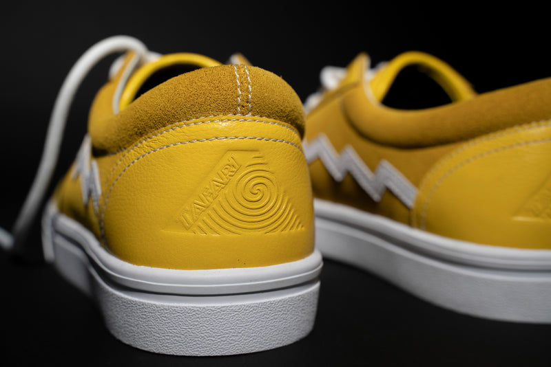 TAFARI SNEAKERS YELLOW