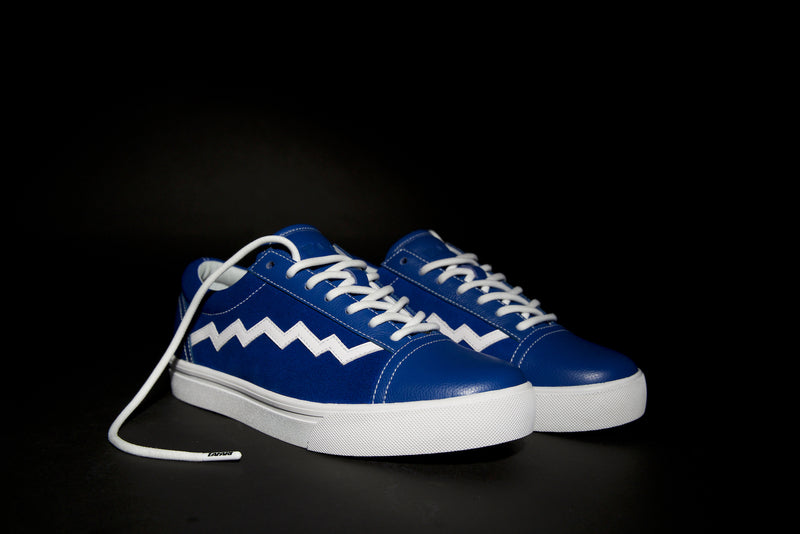 TAFARI SNEAKERS BLUE
