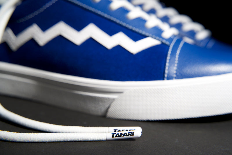TAFARI SNEAKERS BLUE