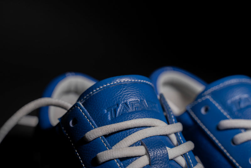 TAFARI SNEAKERS BLUE