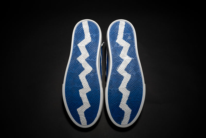 TAFARI SNEAKERS BLUE