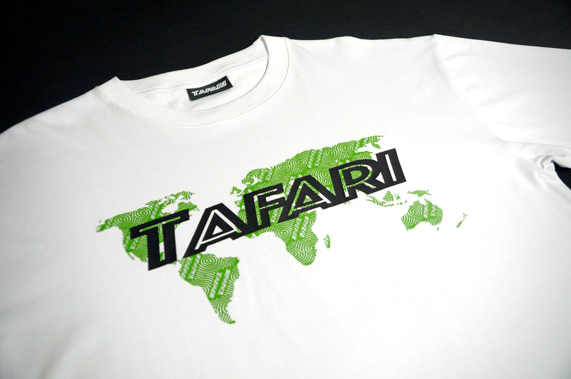 WORLD T-SHIRT WHITE